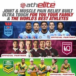 ATHELITE JOINT AND MUSCLE PAIN RELIEF GEL 185G - Image 5