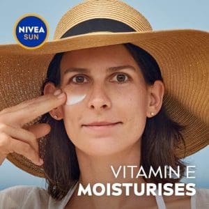 Nivea Sun Protect & Moisture Moisture Lock SPF50+ Sunscreen 400ml - Image 5