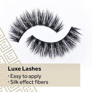 Eylure Luxe Silk Faux Lashes - Marquise - Image 6