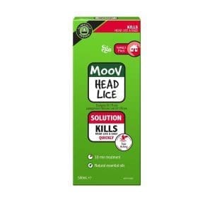 Ego Moov Head Lice Solution 500ml