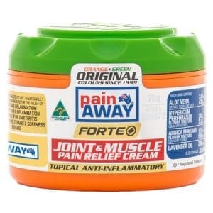 Pain Away Forte Original Pain Relief Cream 70G - Image 2