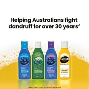 Selsun Gold Treatment Shampoo Medically Proven Treatment For Dandruff Control Reduces Flaking 200ml - Image 8