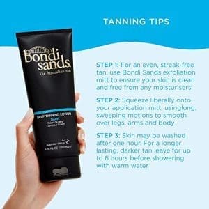 Bondi Sands Self Tanning Lotion Dark 200ml - Image 8
