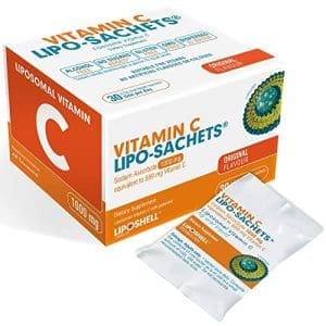 Lipo - Sachets Vitamin C Original Flavour Sachets 5G 30 Pack - Image 1