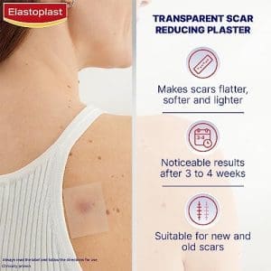 Elastoplast Scar Reducer 21 Patches - Image 3