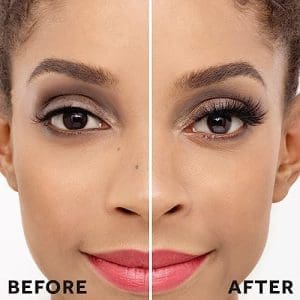 Eylure Luxe Silk Faux Lashes - Marquise - Image 4