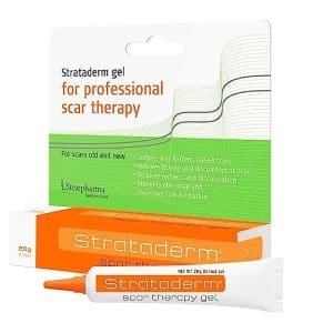 Strataderm Silicon Scar Therapy Gel 20G