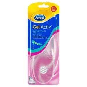 Scholl Gelactiv Insoles For Women