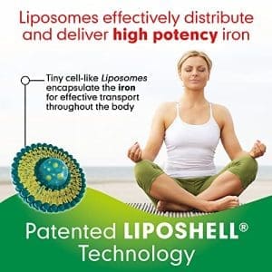 Lipo - Sachets Ferro Strawberry Flavour Sachets 5G 30 Pack - Image 6