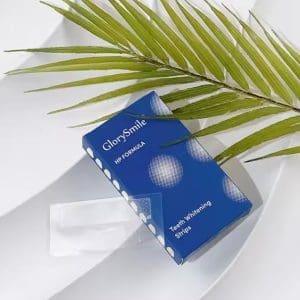 COSMOLAB HP Teeth Whitening Strips 28 Strips - Image 8