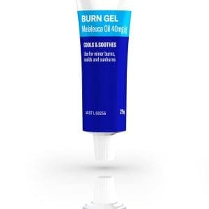 Burnaid 25Gm Tube Burn Hydrogel 2 74 Kilograms