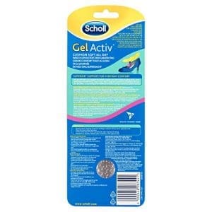 Scholl Gelactiv Insoles For Women - Image 3