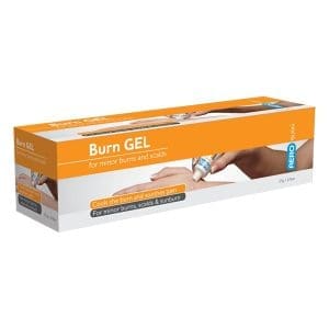 Aeroburn Burn Gel Tube 25G