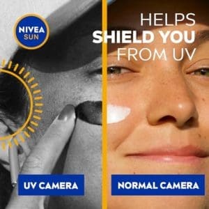 Nivea Sun Protect & Moisture Moisture Lock SPF50+ Sunscreen 400ml - Image 3