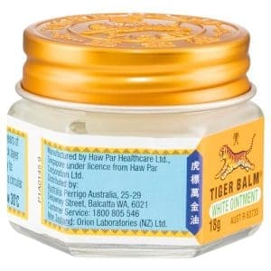 Tiger Balm White Ointment 18G Pack Of 3 - Image 10