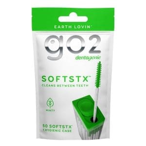 Go2 Dentagenie Softstyx Minty 50 Pack
