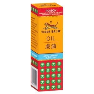 Tiger Balm Liniment 57ml - Image 1