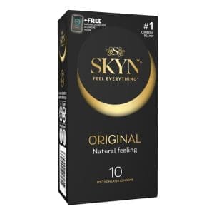 Skyn Condoms Original 10 Pack