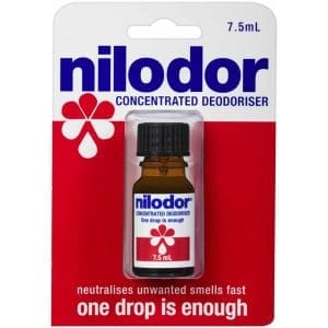 Nilodor Deodoriser