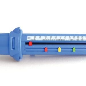 Able Airzone Peak Flow Meter 1 Each