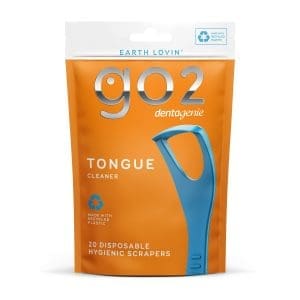 Go2 Dentagenie Tongue Cleaner 20 Pack
