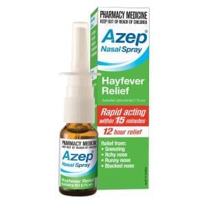 Azep Nasal Spray 20ml