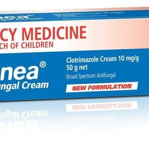 5* Clonea Antifungal Cream 50G