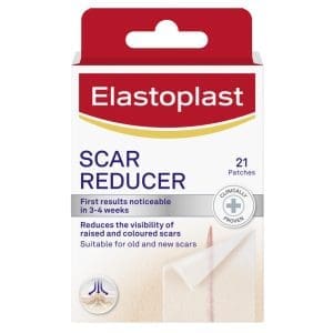 Elastoplast Scar Reducer 21 Patches