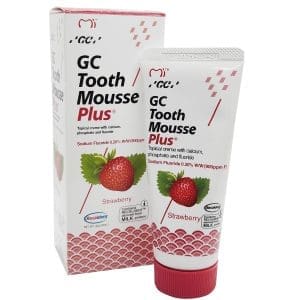GC Tooth Mousse Plus Strawberry