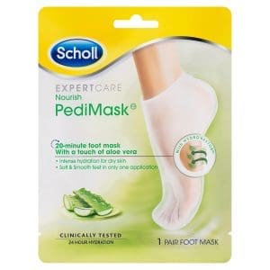 Scholl Expert Care Nourish Pedimask 1 - Pair