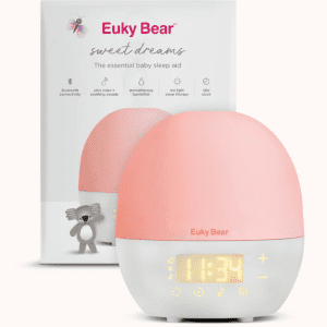 Euky Bear Sweet Dreams Sleep Aid 2
