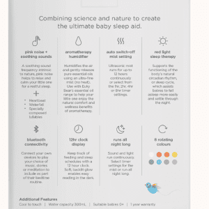 Euky Bear Sweet Dreams Sleep Aid 2 - Image 6