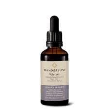 Wanderlust Valerian Drops 50ml