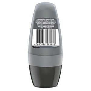 Dove Men Care Antiperspirant Deodorant Roll On Invisible Dry 50ml - Image 3