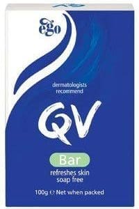 3* Ego QV Bar 100G
