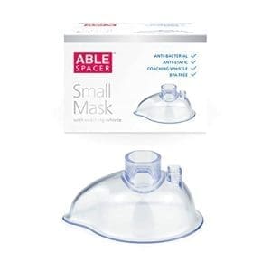 Able Spacer Anti - Bacterial Small Mask