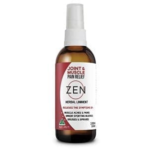 Zen Liniment 100ml Spray