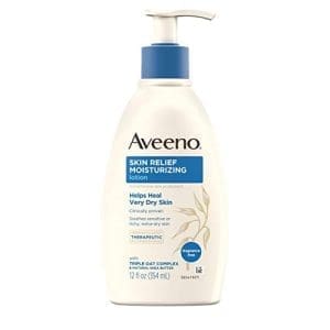 Aveeno Skin Relief Mst Lot F F 350ml By Aveeno