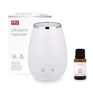 Able Ultrasonic Vapouriser