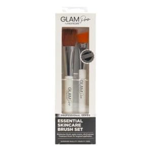 Manicare Glam Pro Essential Skincare Brush Set
