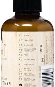 Akin Cleanser And Toner Nourishing Cream For Dry And Sensitive Skin 140ml - Image 4