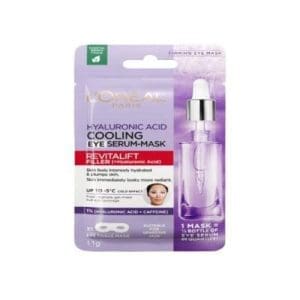 Loreal Paris Revitalift Filler Serum Tissue Mask Gift Set