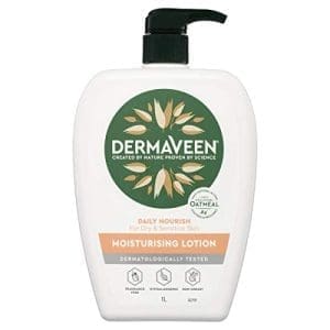 Dermaveen Daily Nourish Moisturizing Lotion 1L - Image 1