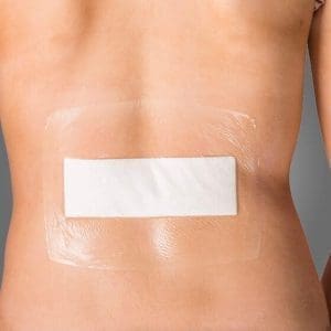 Aerofilm Plus Waterproof Island Dressing 9 X 10cm Box Of 3 - Image 3