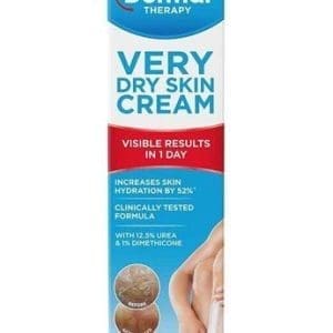 3* Dermal Therapy Very Dry Skin Cream 125G