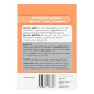 Optislim Vlcd Yoghurt Cereal Bar 5X60G - Image 4