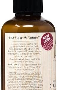 Akin Cleanser And Toner Nourishing Cream For Dry And Sensitive Skin 140ml - Image 5