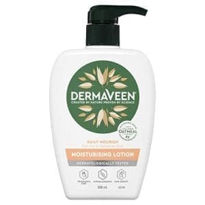 Dermaveen Daily Nourish Moisturizing Lotion 500ml