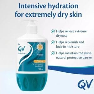 QV Intensive Cream 500g - Image 3