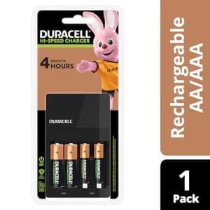 Duracell Battery Charger - Image 4